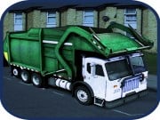 Play City Garbage truck Game on FOG.COM