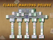 Play Classic Mahjong Deluxe Game on FOG.COM