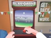 Play Flappy Happy Arcade Game on FOG.COM