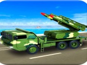Play Us Army Missile Attack Army Truck Driving Games Game on FOG.COM