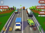 Play Furious Highway Road Car Game Game on FOG.COM