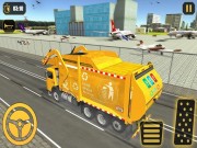 Play Garbage Truck Simulator Game on FOG.COM