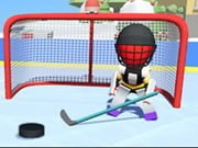 Play Happy Hockey Game on FOG.COM