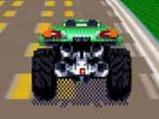 Play Retro Racing 3D Game on FOG.COM