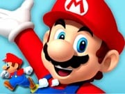 Play Mario Coin Adventure Game on FOG.COM