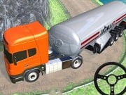 Play off road Oil Tanker Transport Truck Game on FOG.COM