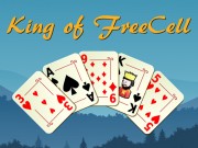 Play King of FreeCell Game on FOG.COM