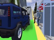 Play Offroad Hummer Uphill Jeep Driver Game Game on FOG.COM