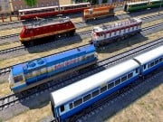 Play Uphill Mountain Passenger Train Simulator Game on FOG.COM