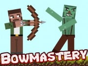Play Bowmastery Zombies Game on FOG.COM
