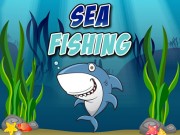Play Sea Fishing Game on FOG.COM