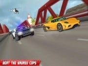 Play Grand Police Car Chase Drive Racing 2020 Game on FOG.COM