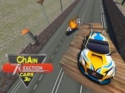 Play Real Impossible Chain Car Race 2020 Game on FOG.COM