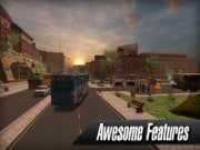 Play Real City Coach Bus Simulator Game on FOG.COM