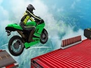 Play Extreme Impossible Bike Track Stunt Challenge 2020 Game on FOG.COM