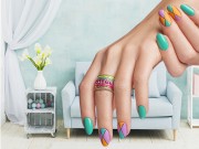 Play Nail Art Puzzle Game on FOG.COM