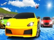 Play water car slide game n ew Game on FOG.COM