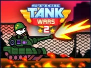 Play Stick Tank Wars 2 Game on FOG.COM