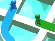 Play Paint Run 3D Game on FOG.COM