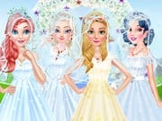 Play Princess Collective Wedding Game on FOG.COM