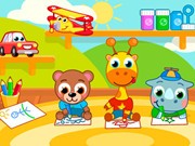 Play Animal Kindergarten Game on FOG.COM
