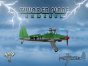 Play Thunder Plane Game on FOG.COM
