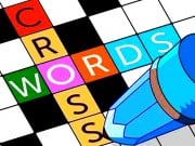 Play Baby Animal Cross Word Game on FOG.COM