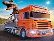 Play Animal Zoo Transporter Truck Driving Game 3D Game on FOG.COM