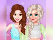 Play Princesses Crazy Dress Design Game on FOG.COM