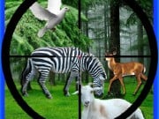 Play Real Jungle Animals Hunting Game on FOG.COM