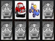 Play Racing Cars Memory Game on FOG.COM