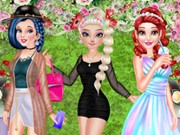 Play Vsco Fashion Princess Game on FOG.COM