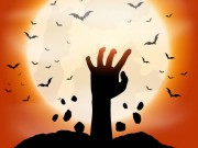 Play Funny Zombies Memory Game on FOG.COM