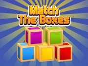 Play Match The Boxes Game on FOG.COM