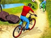Play Uphill Offroad Bicycle Rider Game on FOG.COM