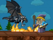 Play Dragon vs Mage Game on FOG.COM