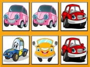 Play Funny Cars Memory Game on FOG.COM