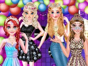 Play Princess Fashion Music Festival Game on FOG.COM