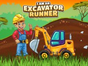 Play I am an Excavator Runner Game on FOG.COM