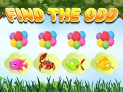 Play Find the Odd Game on FOG.COM