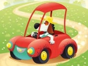 Play Funny Animal Ride Difference Game on FOG.COM