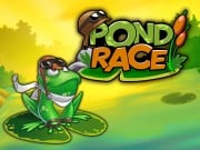 Play Pond Race Game on FOG.COM