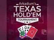 Play Arkadium's Texas Hold'em: Tournament Game on FOG.COM