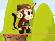Play Monkey Bridge Game on FOG.COM