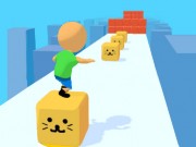 Play Cube Surfer Game on FOG.COM
