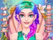 Play Mermaid Makeup Salon Game on FOG.COM