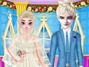 Play Frozen Wedding Planner Game on FOG.COM