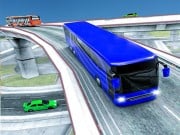 Play City Bus Racing Game Game on FOG.COM