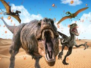 Play Dino Hunter: Killing Strand Game on FOG.COM