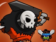 Play Clash of Skulls Game on FOG.COM